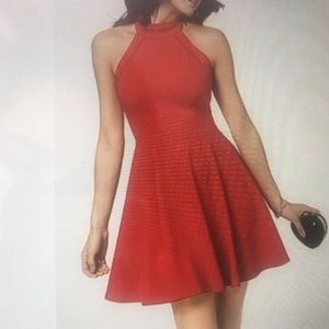 juniors mid length dress